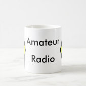 Tasse par radio amateur (Centre)