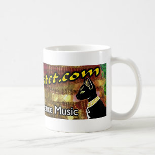 Tasse par radio de bouclage de Bastet