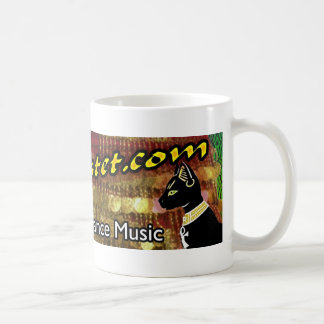 Tasse par radio de bouclage de Bastet