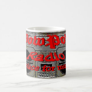 Tasse par radio de PowPow