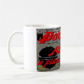 Tasse par radio de PowPow (Gauche)