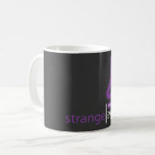 Tasse par radio de Strangeways (Devant gauche)