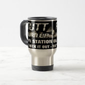 Tasse par radio de Tutt (Devant gauche)