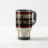 Tasse par radio de Tutt (Devant droit)