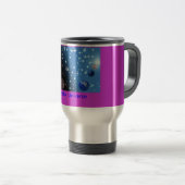 Tasse parallèle de voyage d'univers (Devant droit)