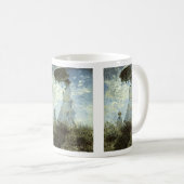 Tasse : Parasol de Monet (Devant droit)