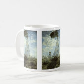 Tasse : Parasol de Monet (Devant gauche)