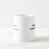 Tasse Pardonné (Centre)