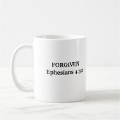 Tasse Pardonné (Gauche)