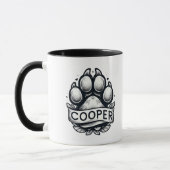 Tasse Parfaite de Cooper (Gauche)