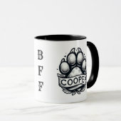 Tasse Parfaite de Cooper (Devant droit)