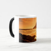 Tasse parfaite de couverture de vague (Devant gauche)