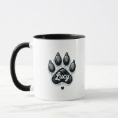Tasse parfaite de Lucy (Gauche)
