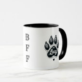 Tasse parfaite de Lucy (Devant droit)
