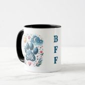 Tasse parfaite de Teddy (Devant gauche)