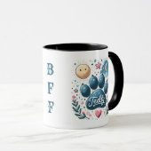 Tasse parfaite de Teddy (Devant droit)