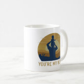Tasse parfaite pour chaque matin (Devant droit)