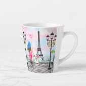 Tasse Paris Latte (Droite)