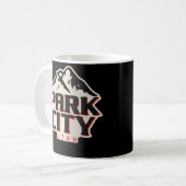 Tasse Park City Utah (Devant gauche)