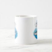Tasse parlante de requin (Centre)