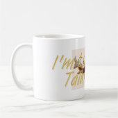 Tasse Parle-moi (Gauche)