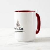 Tasse parlons-en (Devant droit)