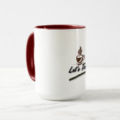 Tasse parlons-en (Devant gauche)