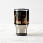 Tasse partagée d'effilochure de destination (Centre)