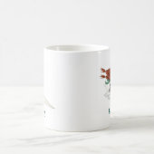 Tasse partie de mouche (Centre)