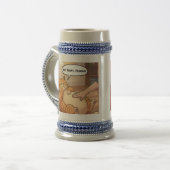 Tasse Pas Aujourd'hui Humain Chat Grumpy | Café Dr (Devant gauche)
