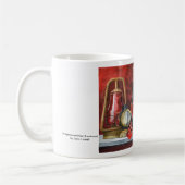 Tasse passée éclairée (de Lanturns) (Gauche)