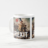 TASSE PATRIOTE FREXIT (Devant gauche)