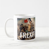 TASSE PATRIOTE FREXIT KOFFIEMOK (Links)