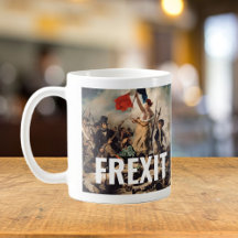 TASSE PATRIOTE FREXIT