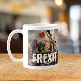 TASSE PATRIOTE FREXIT KOFFIEMOK