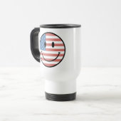 Tasse patriotique (Devant gauche)
