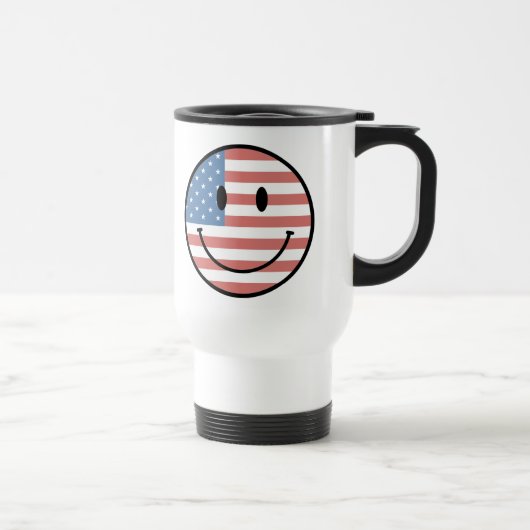 Tasse patriotique (Droite)