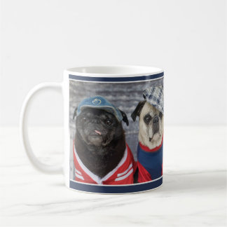 Tasse patriotique de carlin