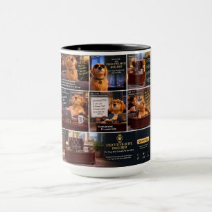 Tasse Patron Chien Qui Vous Jug Drôle Amateur de C
