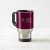 Tasse Patronne (Devant gauche)