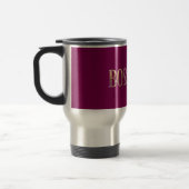 Tasse Patronne (Gauche)