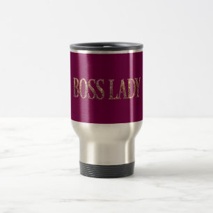 Tasse Patronne