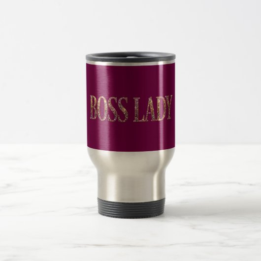 Tasse Patronne (Centre)