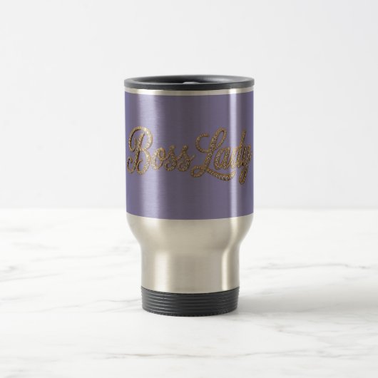 Tasse Patronne (Centre)
