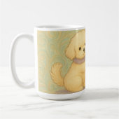 Tasse Pattes apparentées (Gauche)