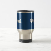 Tasse Paul (Centre)