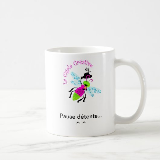 Tasse pause détente (Droite)
