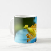 Tasse Pavot Bleu de l'Himalaya (Devant gauche)
