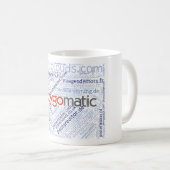 Tasse (paysage) (Devant droit)