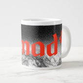 Tasse Paysage Grande Musique (Devant droit)